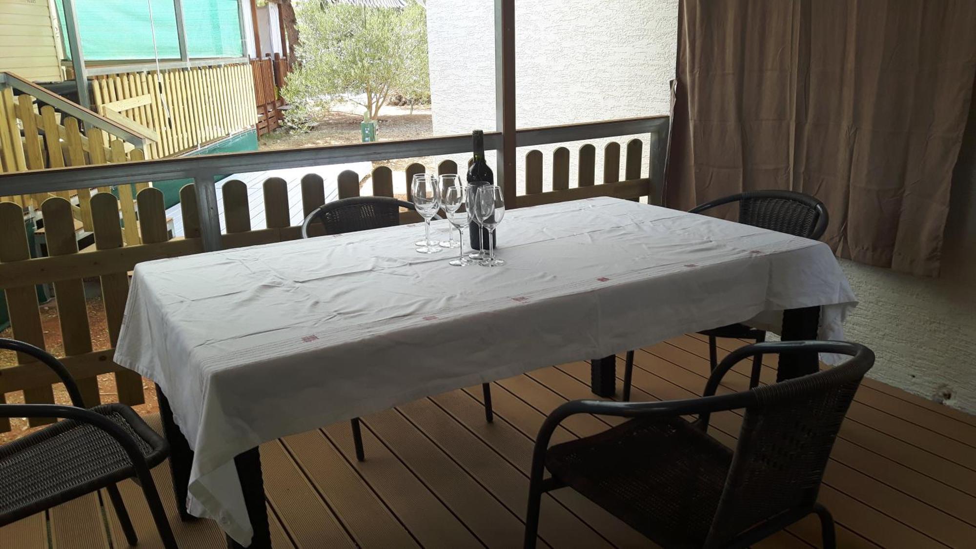 Plamar Mobile Homes Bi Village Fazana Room photo